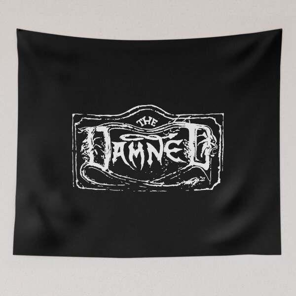 Item preview, The Damned designed and sold by baseler3e4.
