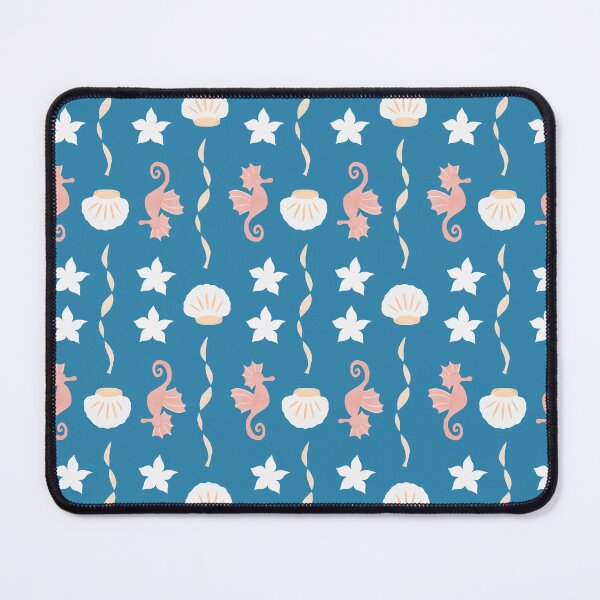 Item preview, Seahorses in the Blue Sea designed and sold by Elisabeth Valentine.