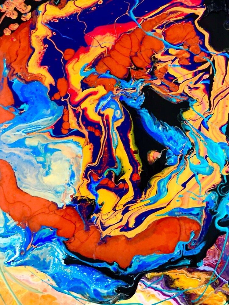 Vibrancy! by sbrallier