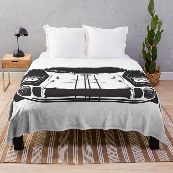 Item preview, 1966 Ford GT_Front designed and sold by Sabin Artworks.