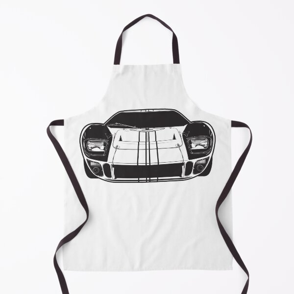Item preview, 1966 Ford GT_Front designed and sold by Sabin Artworks.