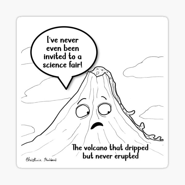 Forget Fairytales, No. 12 Sticker