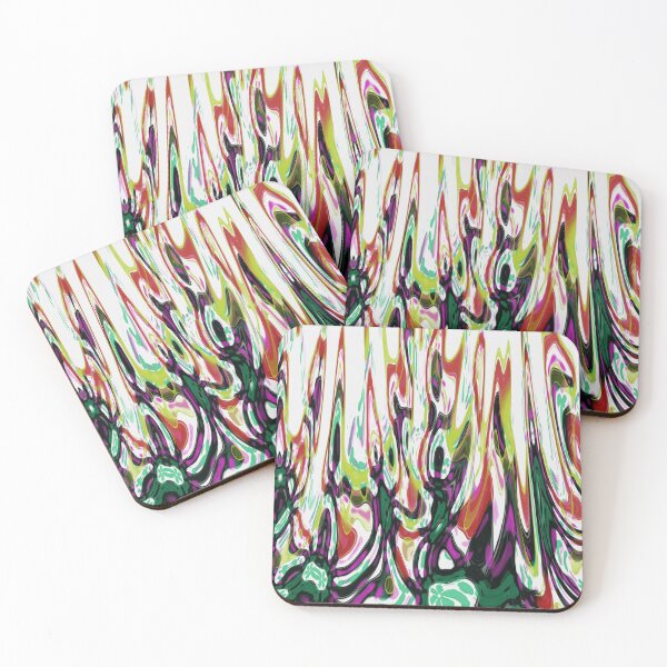 Item preview, Garden Flames designed and sold by ninasilver.