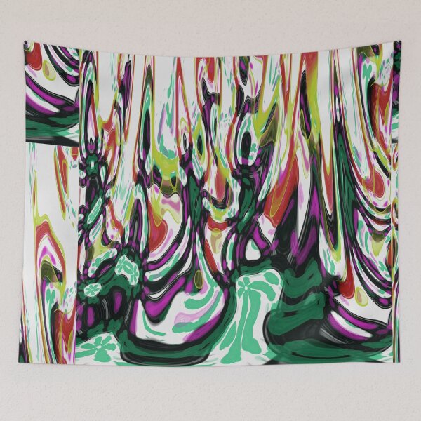 Item preview, Garden Flames designed and sold by ninasilver.