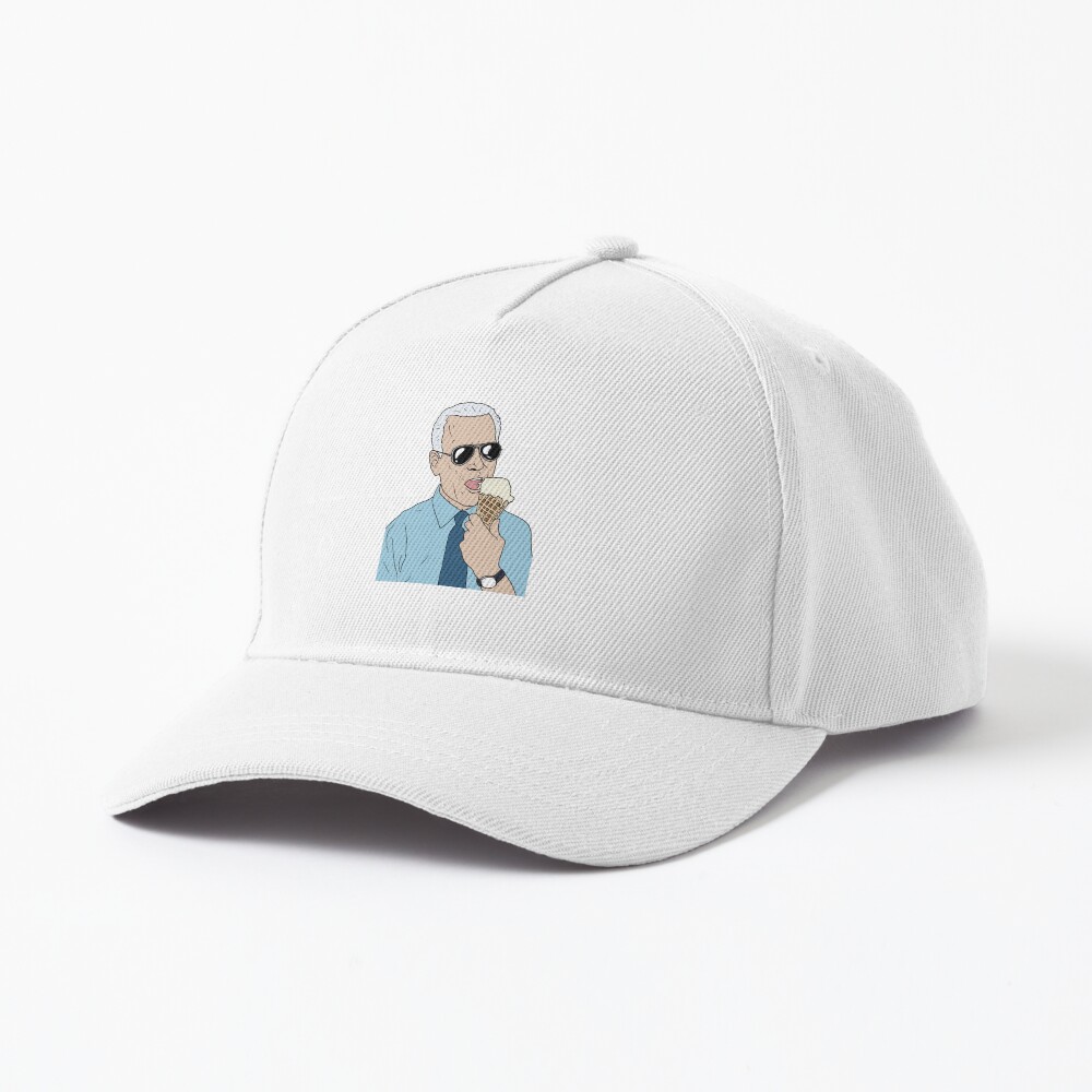 Item preview, Baseball Cap designed and sold by DarkFireNacho.