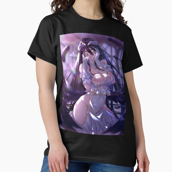 Item preview, Albedo Overlord Design For Otaku designed and sold by Indepinsul.