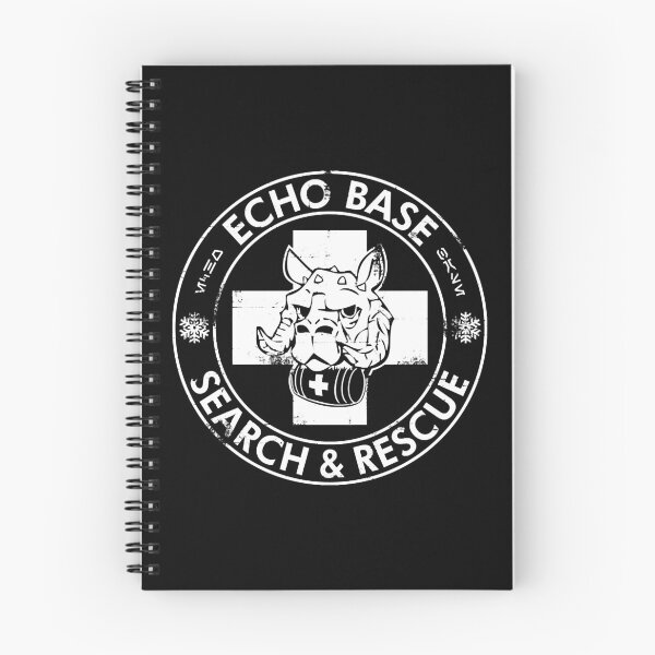Item preview, Echo Base Search & Rescue designed and sold by baseler3e4.