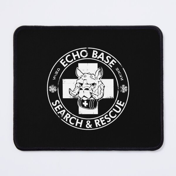Item preview, Echo Base Search & Rescue designed and sold by baseler3e4.