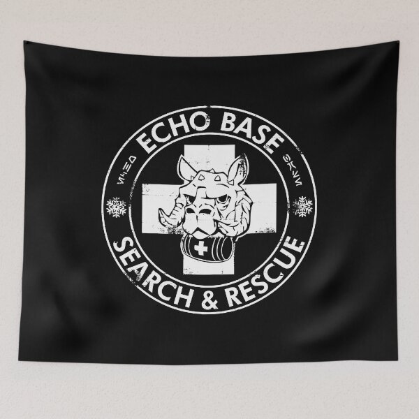 Item preview, Echo Base Search & Rescue designed and sold by baseler3e4.