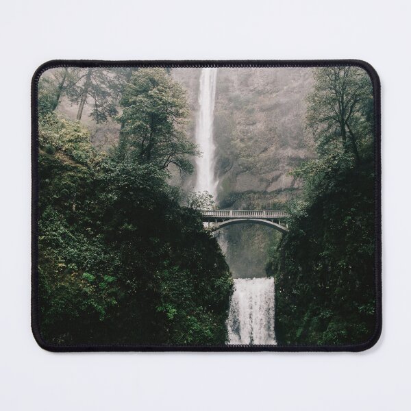 Item preview, Multnomah Falls Oregon Photography designed and sold by Stephanie Rogers.