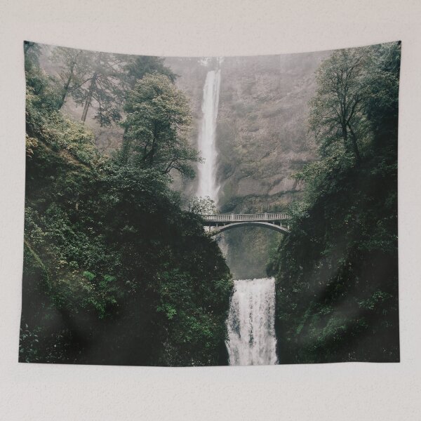 Item preview, Multnomah Falls Oregon Photography designed and sold by Stephanie Rogers.