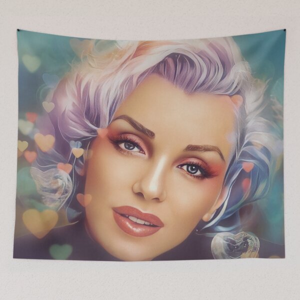 Item preview, Marilyn Monroe designed and sold by kamus1982.