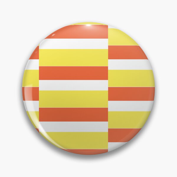 Item preview, Candy Corn Colors Stripes Abstract designed and sold by 8PawsStudio.