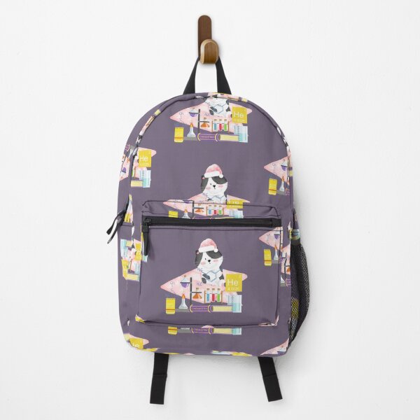 Item preview, Doof the Messy Book Cat designed and sold by tmdaliggr.