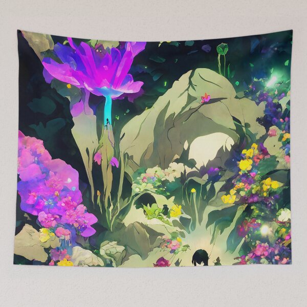 Item preview, Flower of Immortality designed and sold by SolusVirent.
