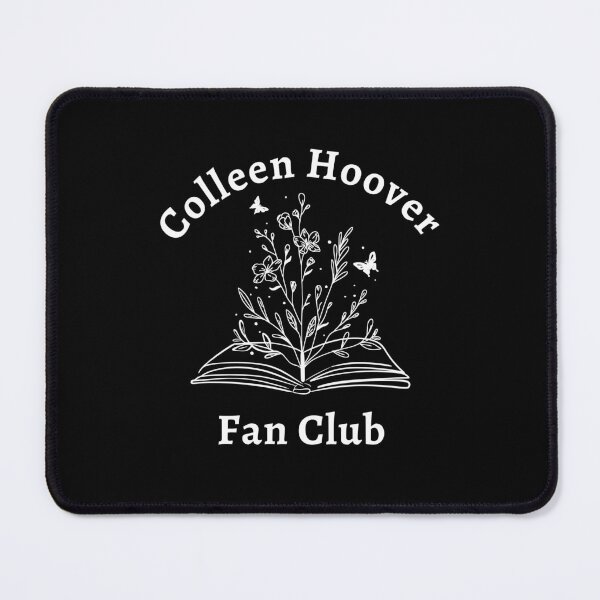 Item preview, Colleen Hoover Fan Club designed and sold by OumaMerch.