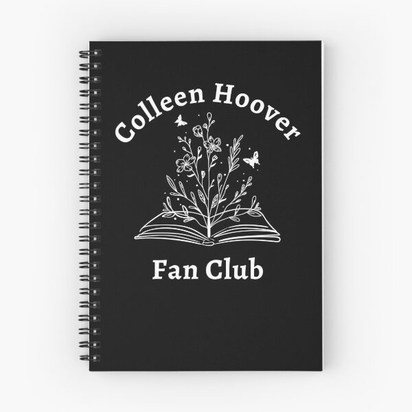 Item preview, Colleen Hoover Fan Club designed and sold by OumaMerch.