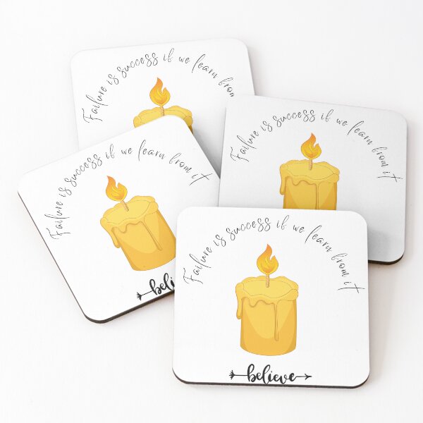 Item preview, Motivational quotes | Failure is success if we learn from it designed and sold by adee1122.