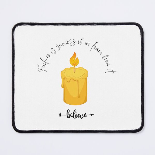 Item preview, Motivational quotes | Failure is success if we learn from it designed and sold by adee1122.