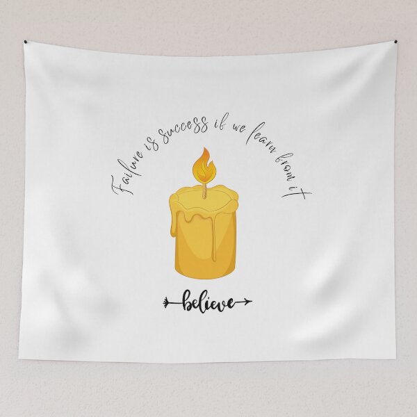 Item preview, Motivational quotes | Failure is success if we learn from it designed and sold by adee1122.