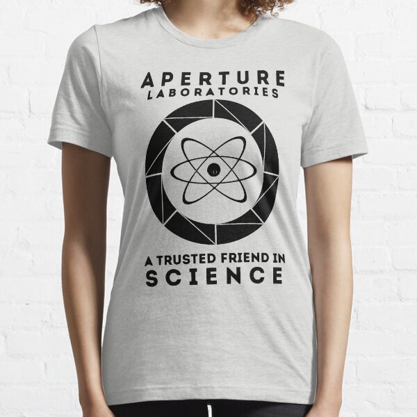 Portal 2 Essential T-Shirt
