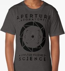 Portal 2 Long T-Shirt