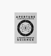 Portal 2 Art Board