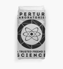 Portal 2 Duvet Cover