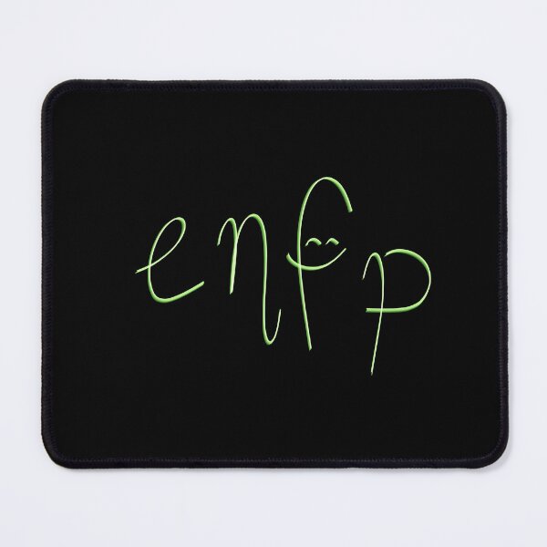 Item preview, enfp designed and sold by GeekyMisul.