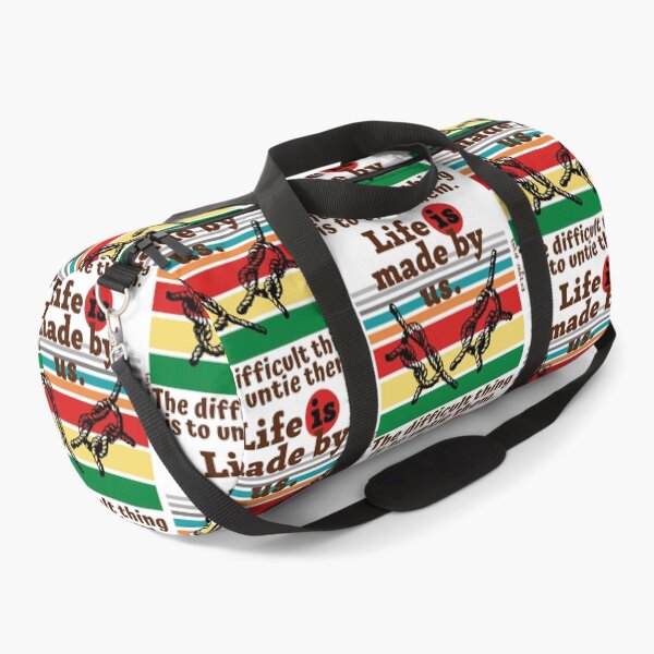 Item preview, Life is made by us. The difficult thing is to untie them. designed and sold by CSJ7.