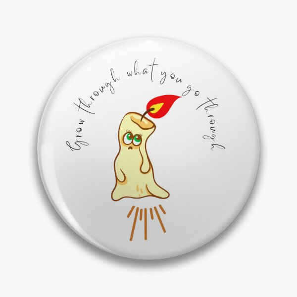 Item preview, Motivational quotes | Grow through what you go through  designed and sold by adee1122.