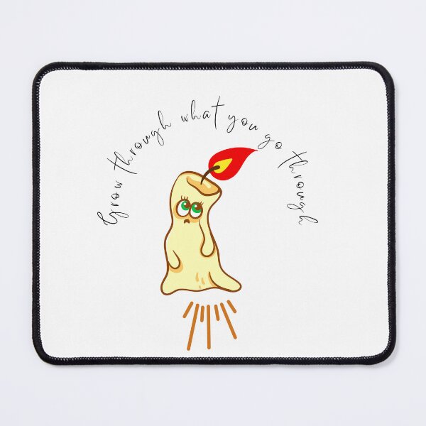 Item preview, Motivational quotes | Grow through what you go through designed and sold by adee1122.