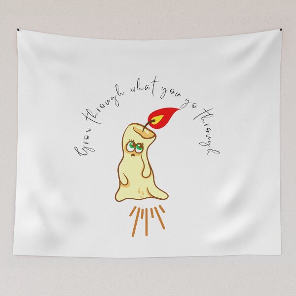 Item preview, Motivational quotes | Grow through what you go through  designed and sold by adee1122.