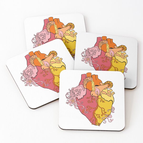 Item preview, Nature Sunset Heart designed and sold by Lenaartist.