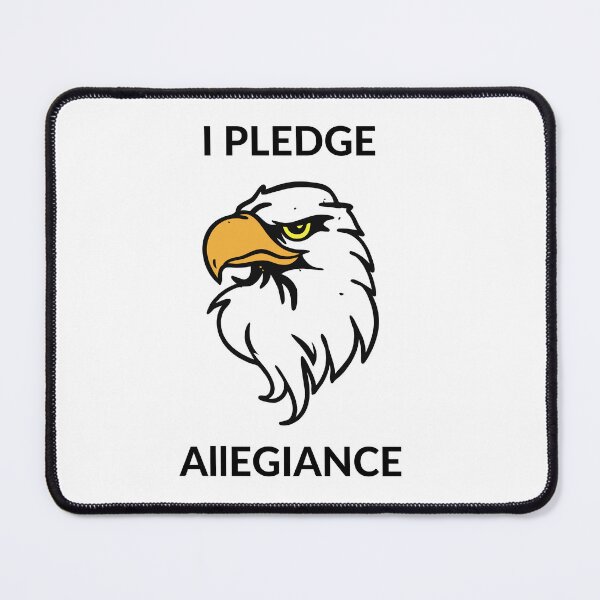 Item preview, I pledge allegiance  designed and sold by Rickido.