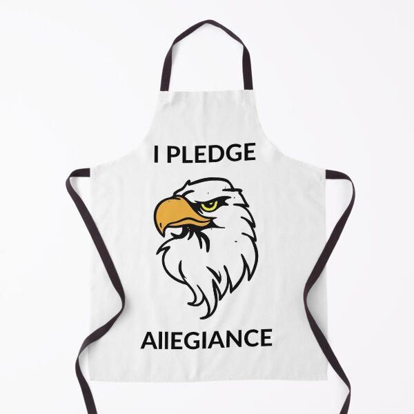 Item preview, I pledge allegiance  designed and sold by Rickido.