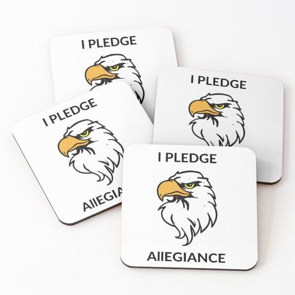 Item preview, I pledge allegiance  designed and sold by Rickido.