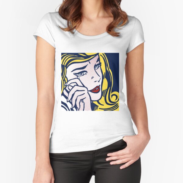 Lichtenstein T-Shirts | Redbubble