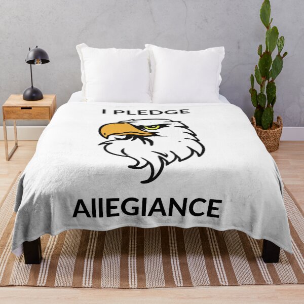 Item preview, I pledge allegiance  designed and sold by Rickido.