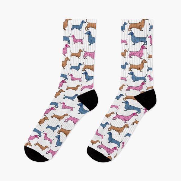 Item preview, Dachshund Days- Trio designed and sold by JBeeDesigns.