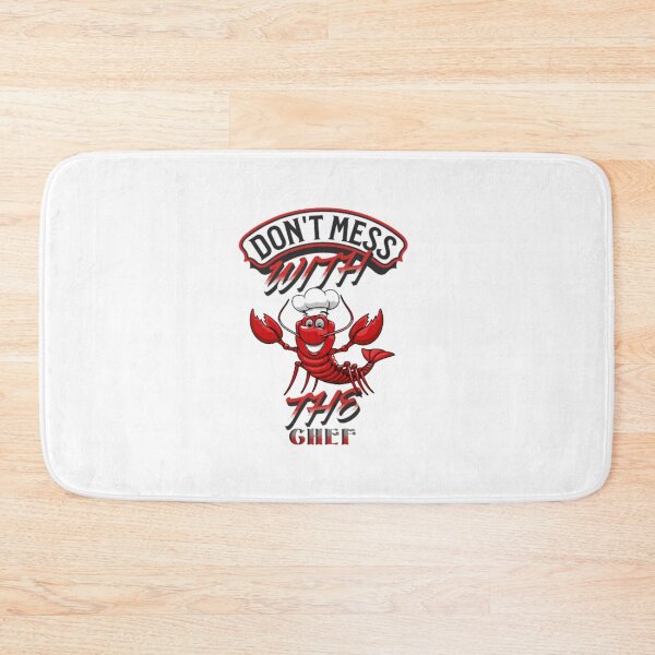 Item preview, don't mess with the chef,don't mess with the chef enough designed and sold by H-ALPHA.