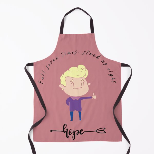 Item preview, Motivational quotes | Fall seven times , stand up eight designed and sold by adee1122.