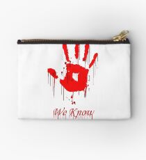Know We Studio Pouch