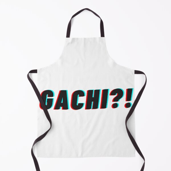 Item preview, GACHI?! designed and sold by Risumu.
