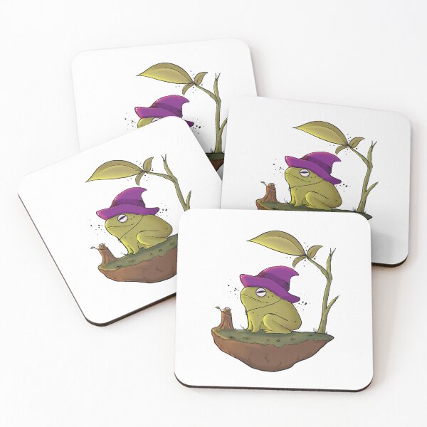 Item preview, Frog florest designed and sold by LaraDsm.