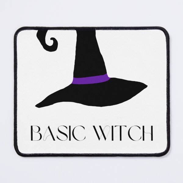 Item preview, Witch hat halloween fall october design designed and sold by Beach4days.