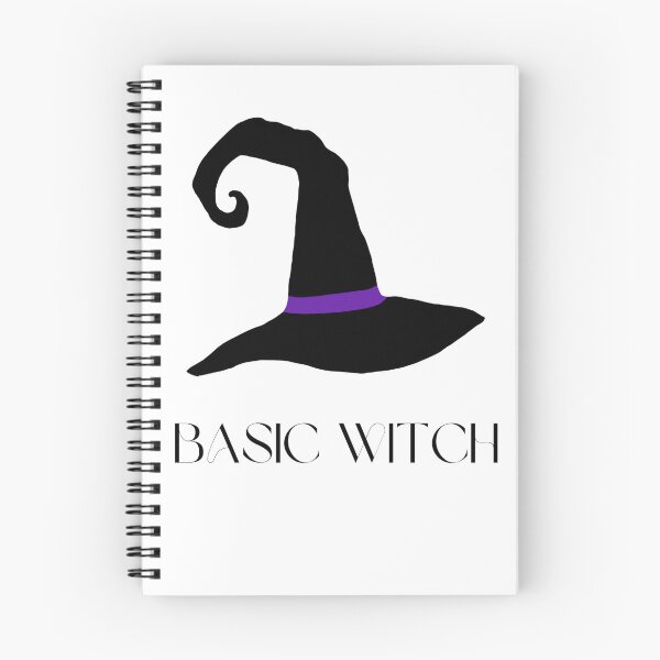 Item preview, Witch hat halloween fall october design designed and sold by Beach4days.