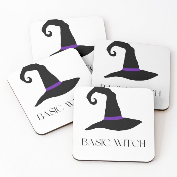 Item preview, Witch hat halloween fall october design designed and sold by Beach4days.