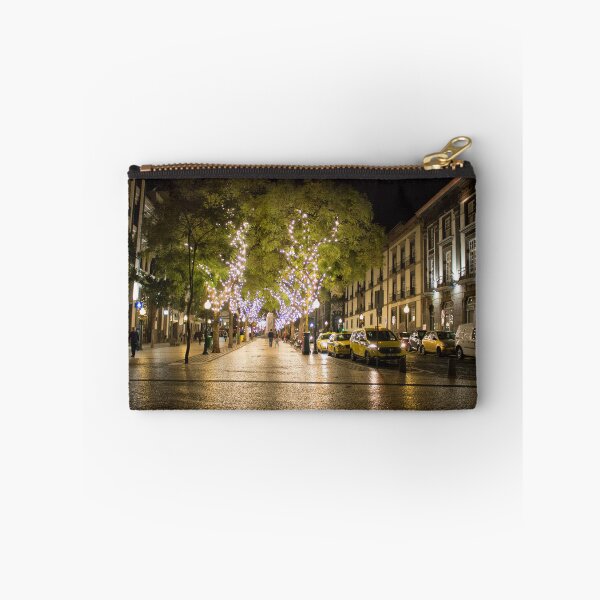 Item preview, Funchal Madeira at Night designed and sold by Lynn Bolt.
