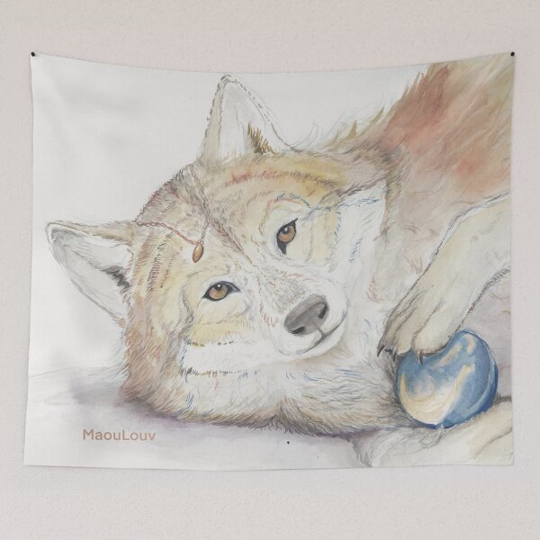 Item preview,  wolfieworld designed and sold by MaouLouv.